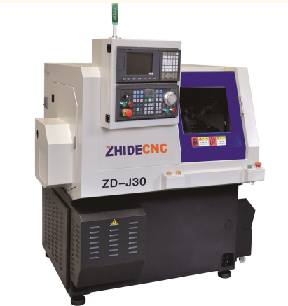 精密排刀(dāo)車(chē)床ZD-J30