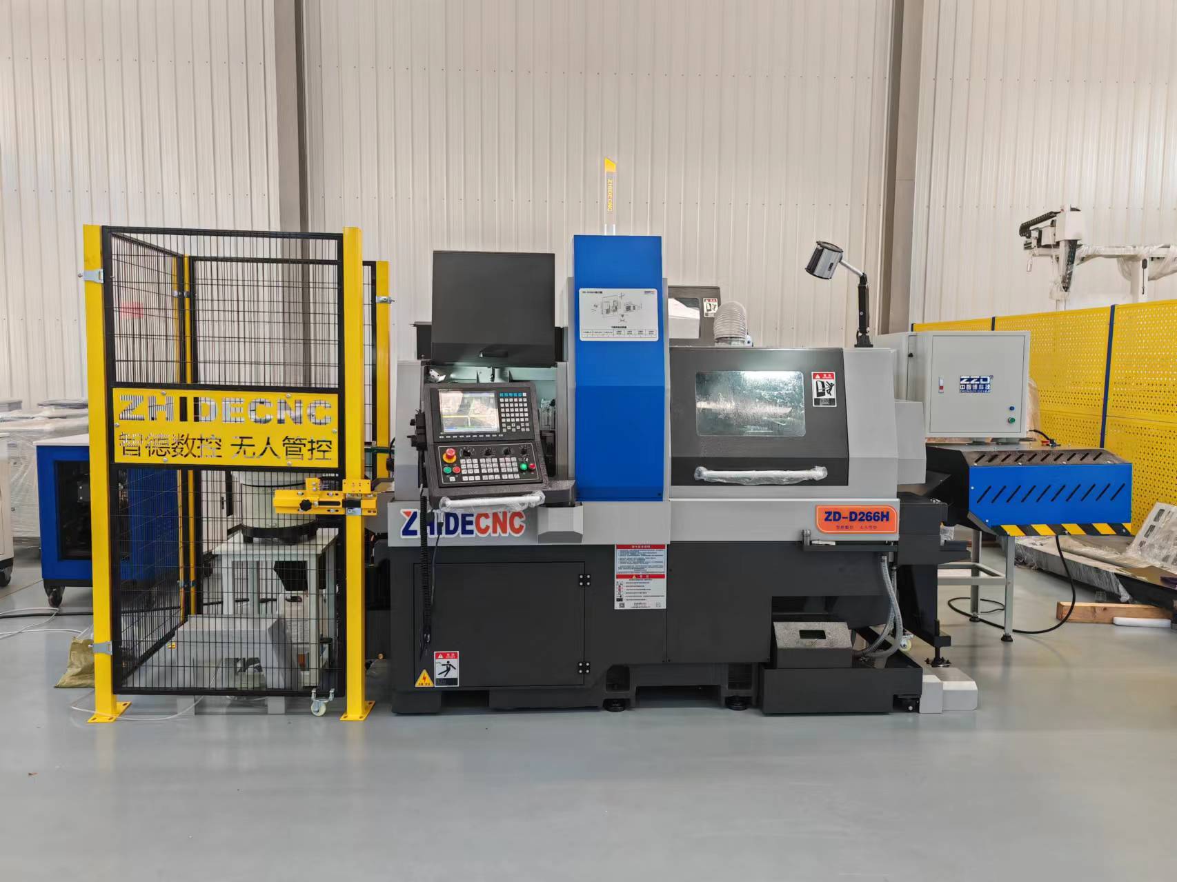 Mature Application Case of Dalian ZHIDE CNC in Aviation Industry