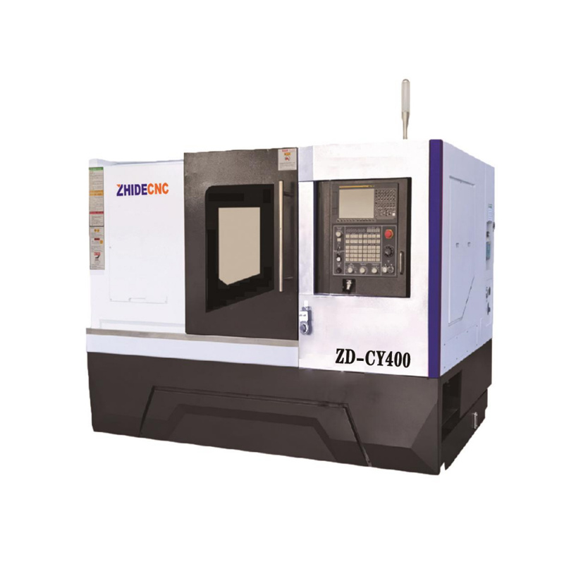 CNC turning and milling complex center